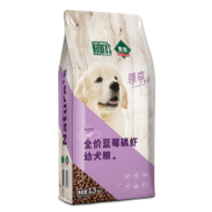 貴族臻享系列全價藍莓磷蝦幼犬糧