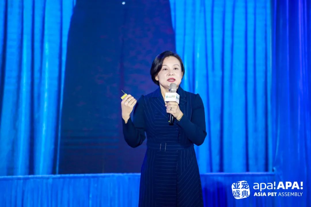 apa亞寵研究院院長李鐘琦