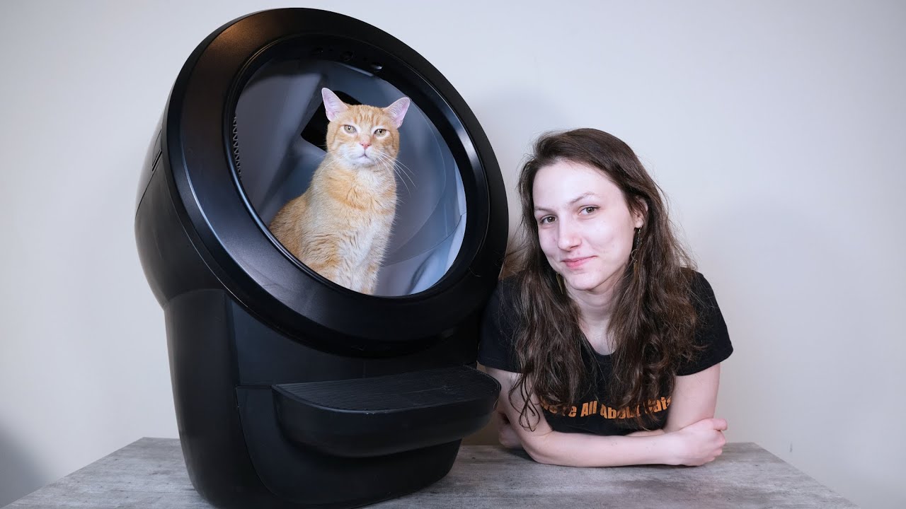 Whisker Litter-Robot 4獲得最佳推薦