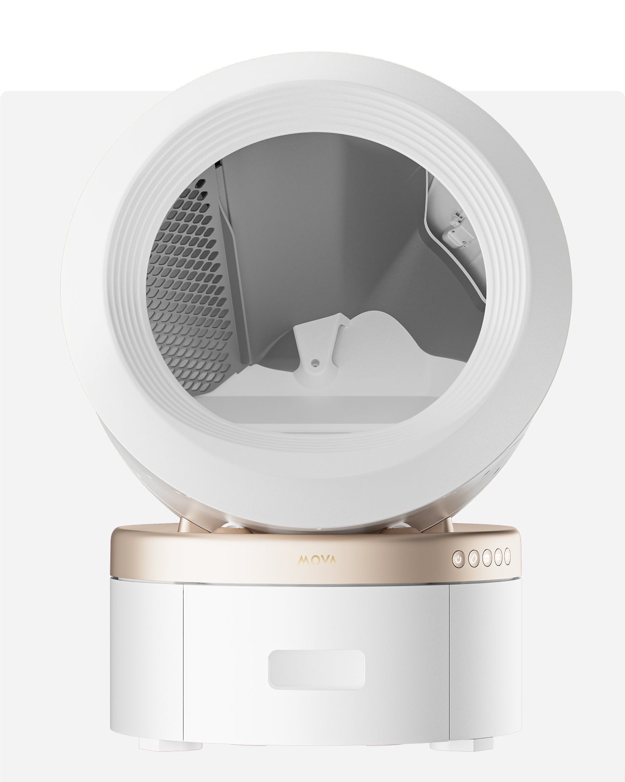 MOVA MeowgicPod LR10 Prime智能寵物貓砂盆